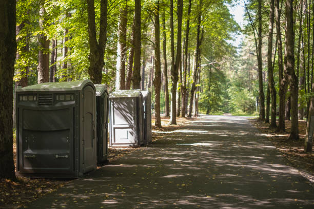 Best Portable restroom trailer rental  in Evadale, TX